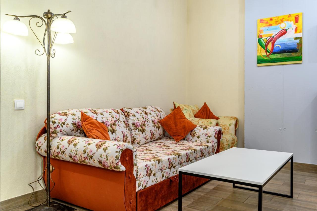 Gagarin Plaza 63 Apartment Odessa Ngoại thất bức ảnh