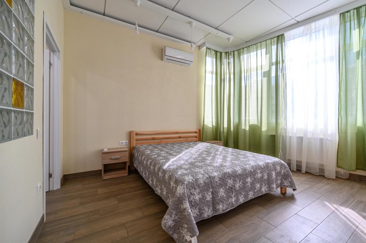 Gagarin Plaza 63 Apartment Odessa Ngoại thất bức ảnh