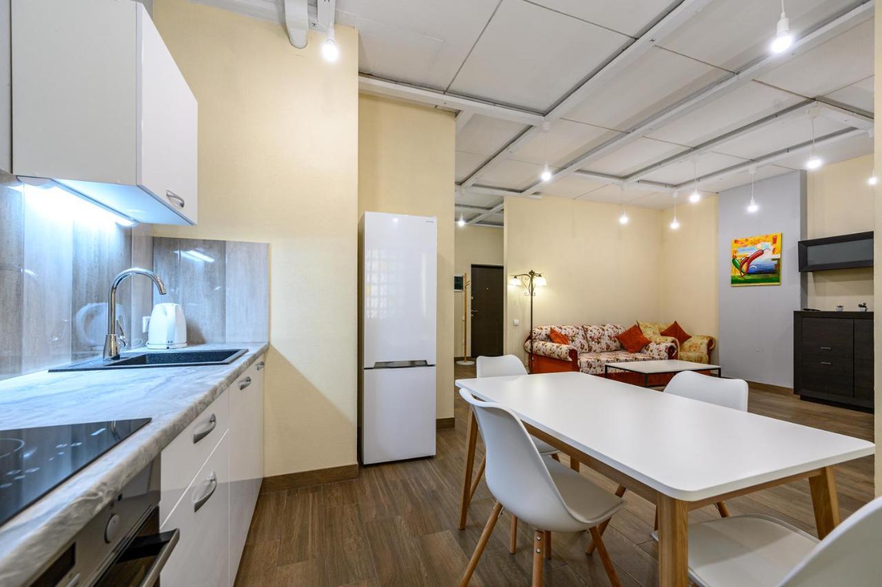 Gagarin Plaza 63 Apartment Odessa Ngoại thất bức ảnh