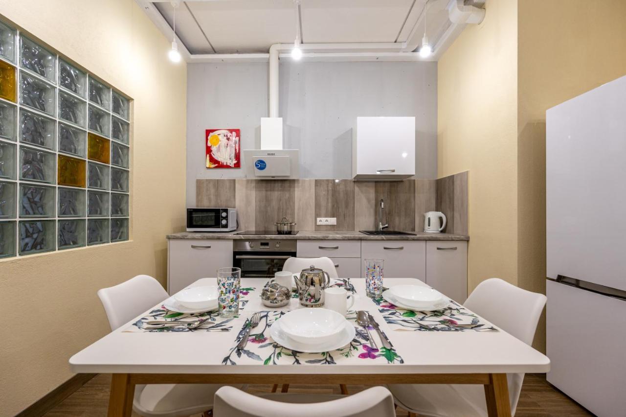 Gagarin Plaza 63 Apartment Odessa Ngoại thất bức ảnh
